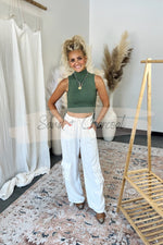 Finley Rib Knit Tank
