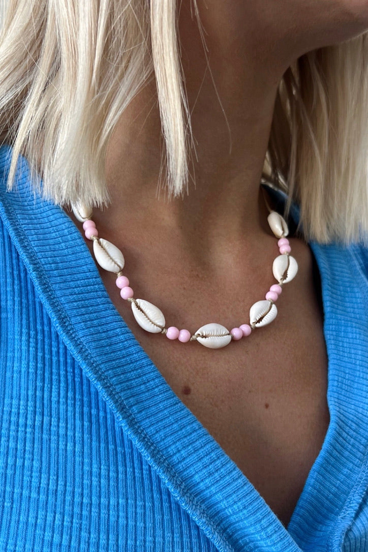 Zale Shell Necklace