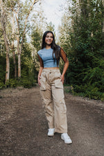 Jett Crop Top
