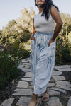 Brooke Wide Leg Pant Lux Collection