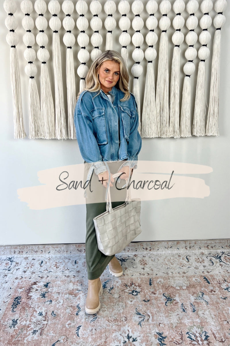 Mandy Denim Jacket