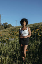 Veronica Crop Tank