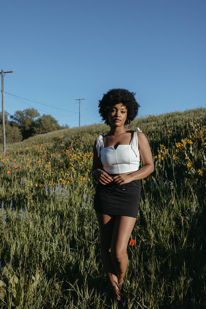 Veronica Crop Tank