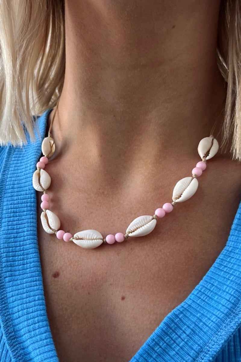 Zale Shell Necklace