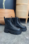 Blade Chunky Combat Boots