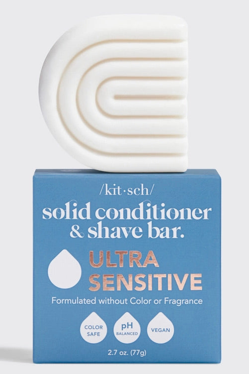 Kylie Solid Conditioner & Shave Bar