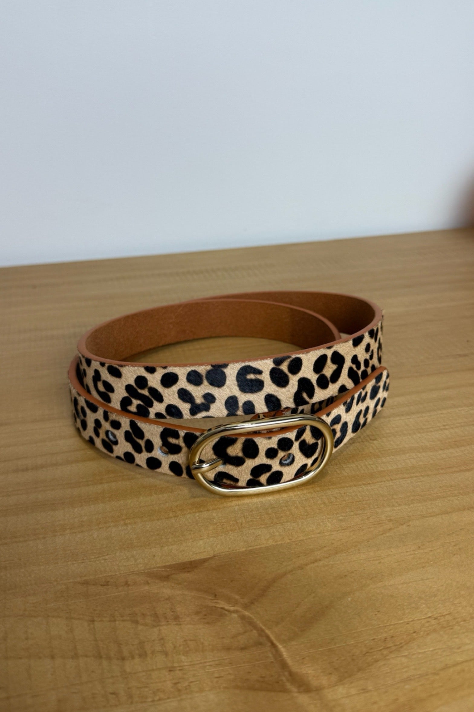 Wild Streak Belt