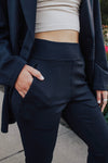 Audrey Ribbed Pant