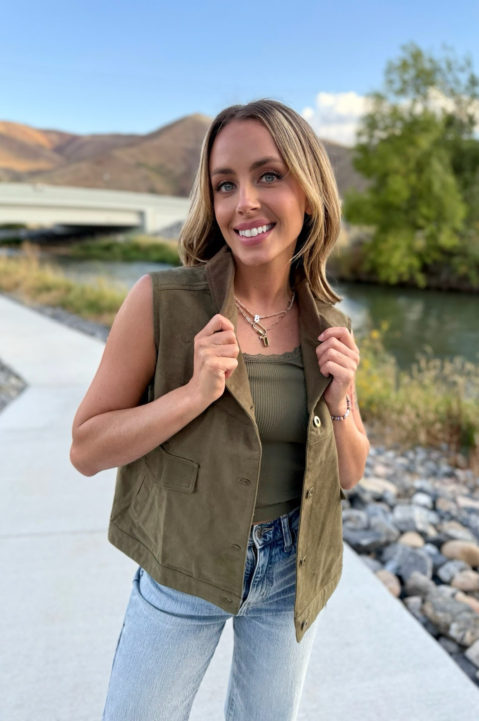 High Country Vest