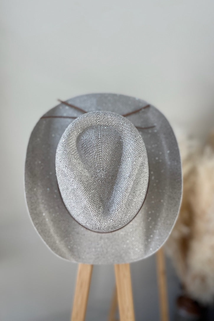 Starstruck Sequin Cowboy Hat