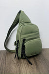 Bronson Crossbody Bag