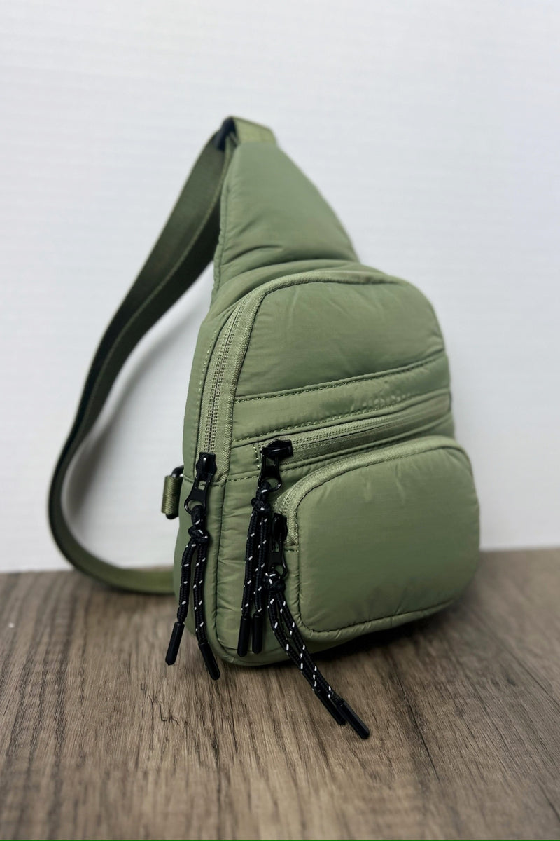 Bronson Crossbody Bag
