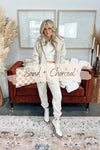 Snow Drop Coat - FINAL SALE