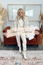 Snow Drop Coat - FINAL SALE