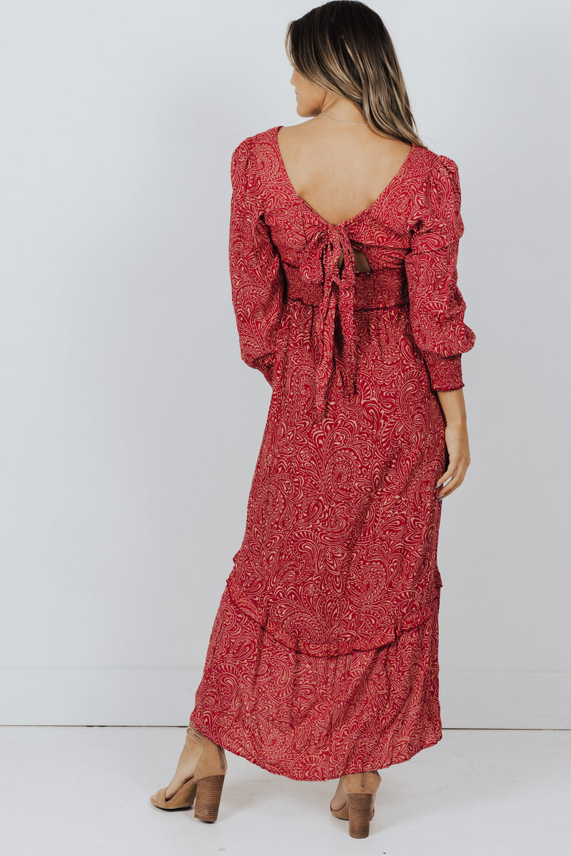 Sophie Maxi Dress
