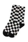 Bryce Checkerboard Socks