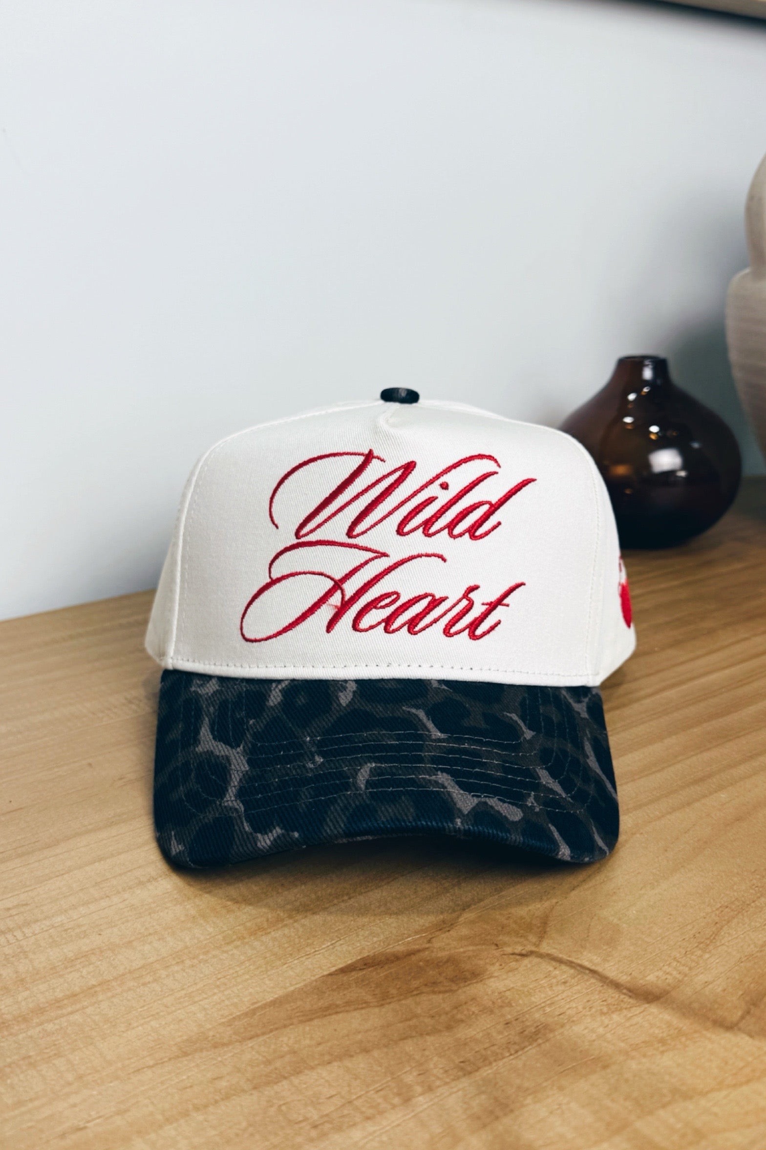 Wild Heart Trucker Hat