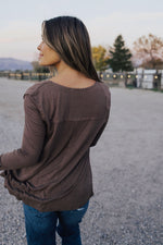 Ashley Knit Top