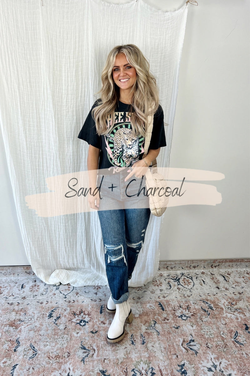 Rock n' Roll Graphic Tee