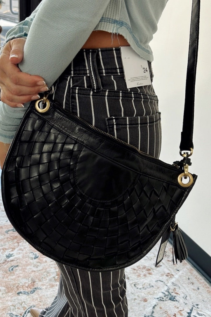 Everett Crossbody Bag Lux Collection - FINAL SALE