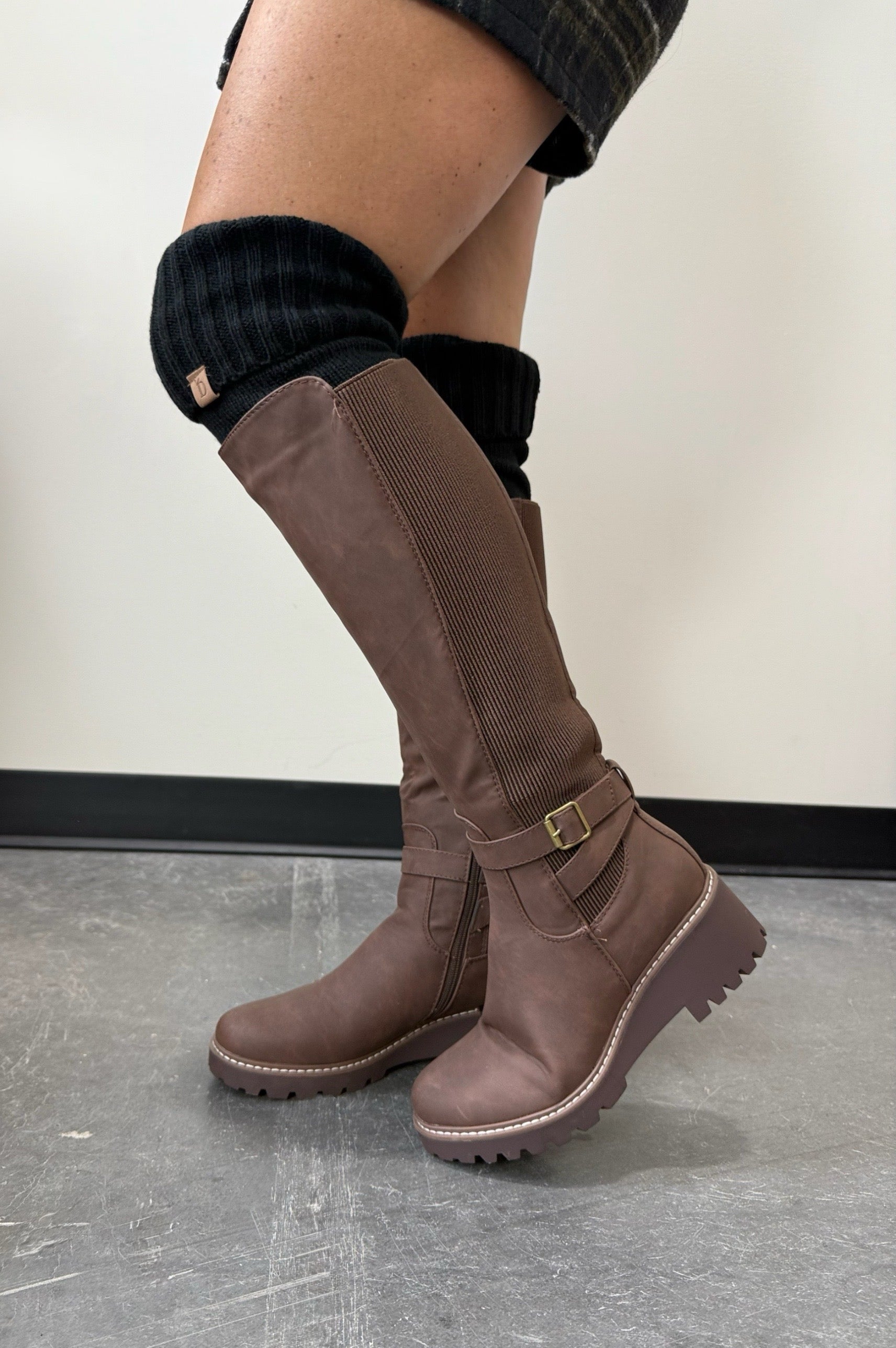 Layer Up Leg Warmers