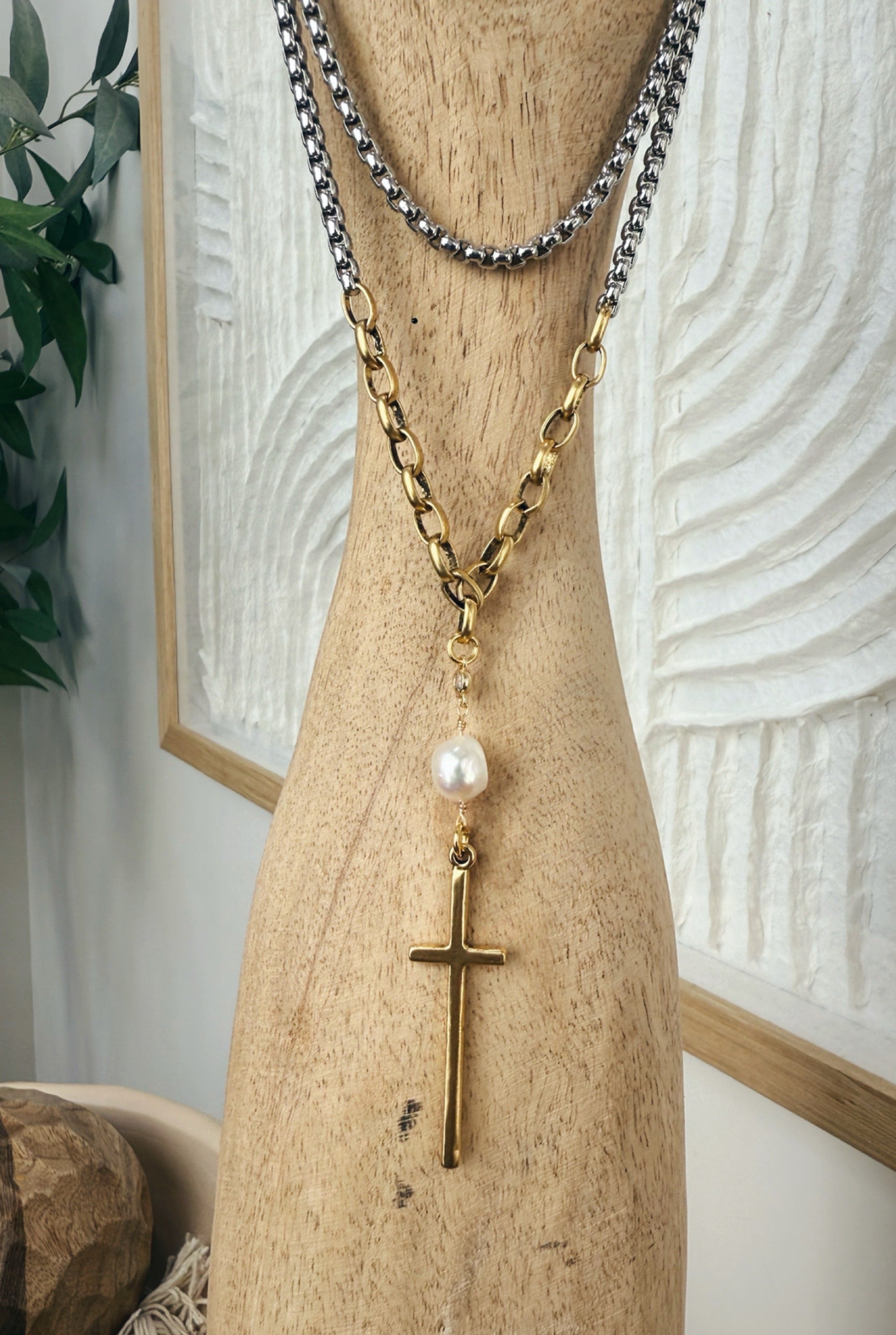 The Devotion Necklace