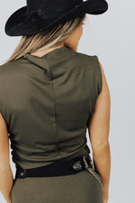 Kacy Sleeveless Top