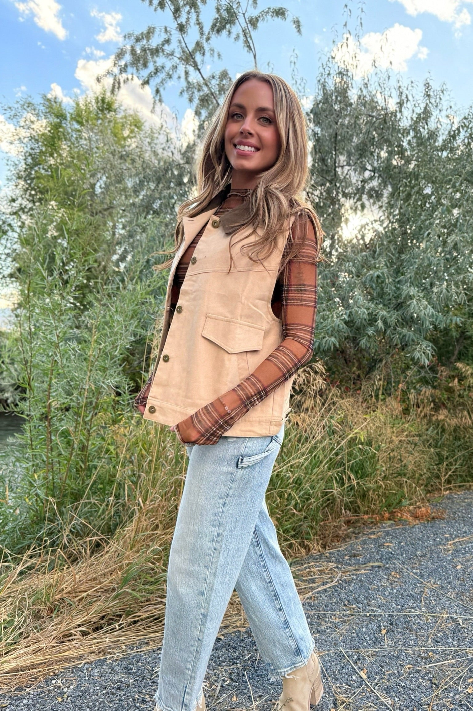 High Country Vest