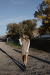 Nola Layered Sweater Dress