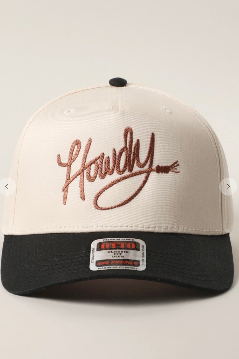 Say Howdy Trucker Hat
