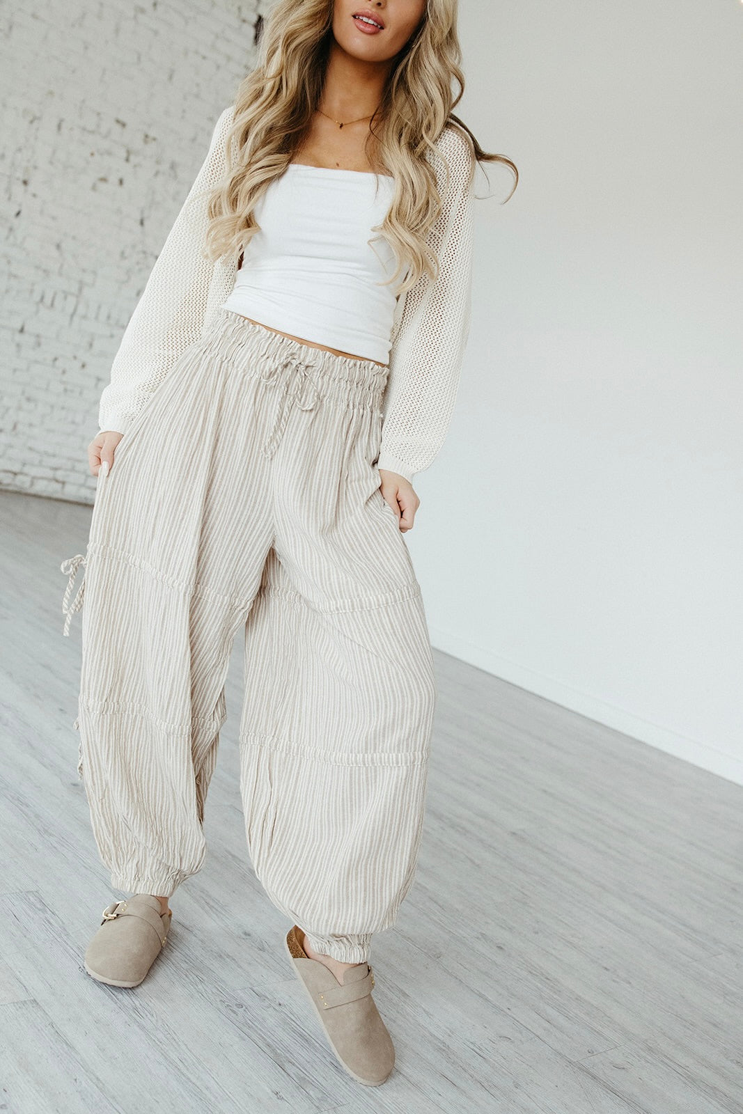 The Wish Balloon Pants
