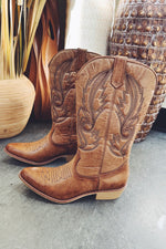 Eugene Cowboy Boots