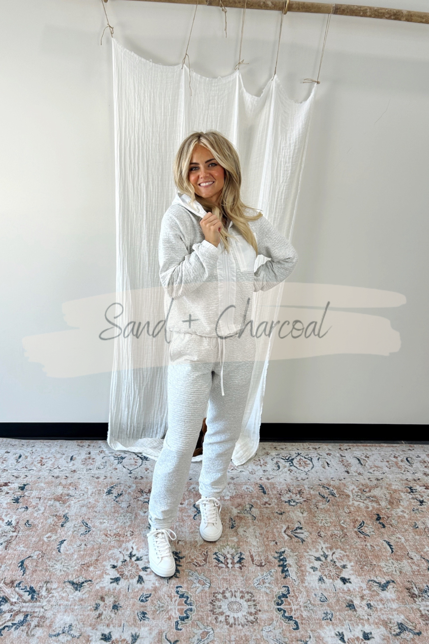 Oli Textured Jacket - FINAL SALE