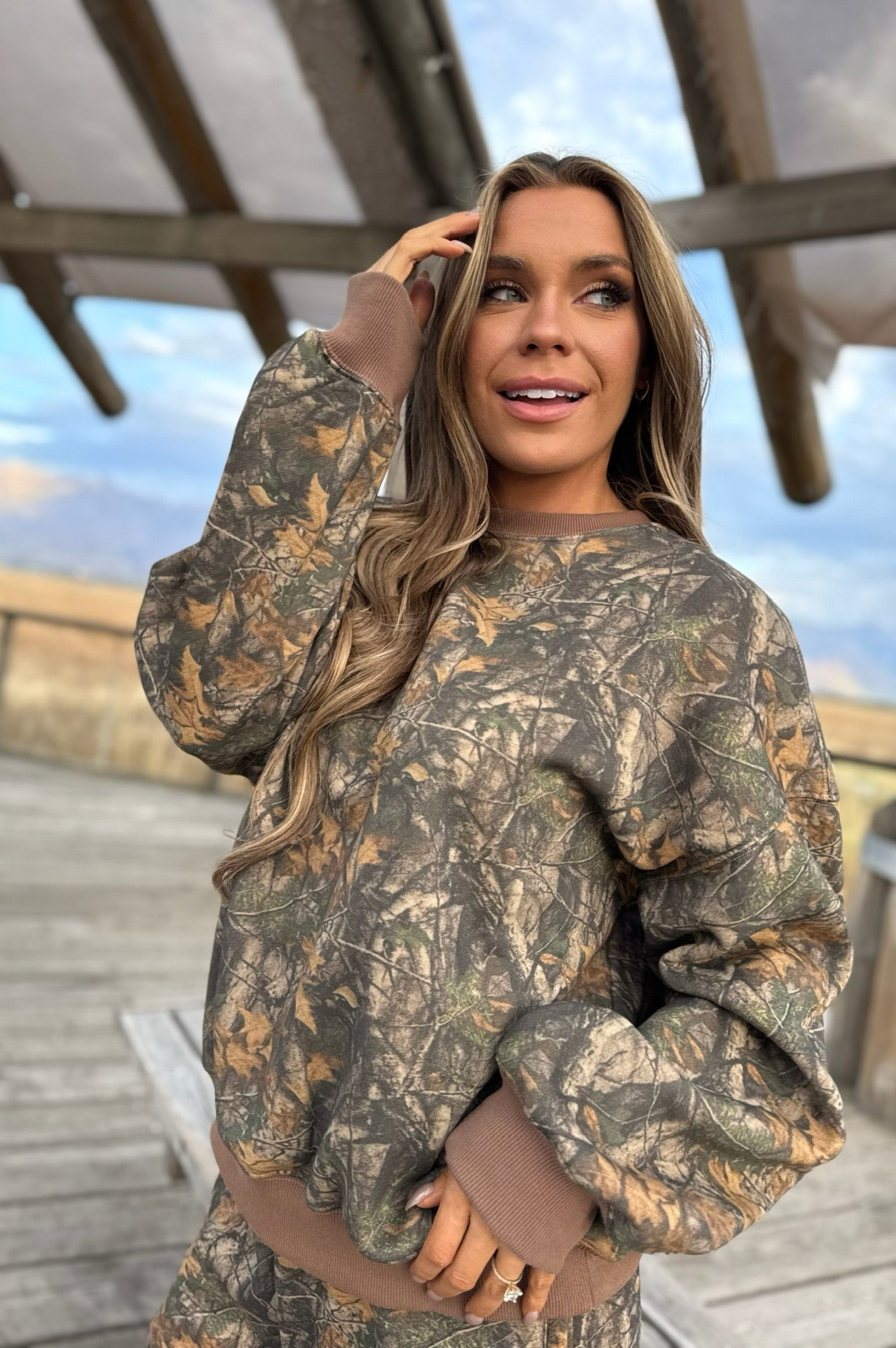 Hidden in the Heartland Sweatshirt