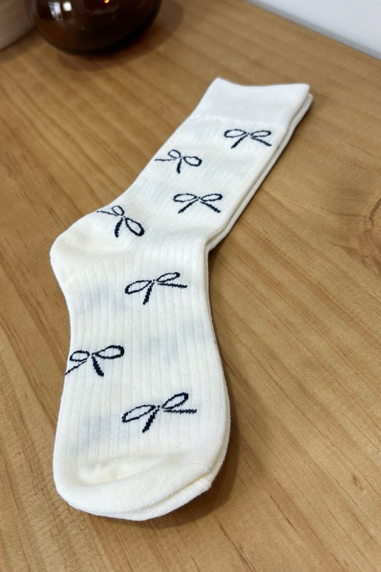 Tie Me Up Socks