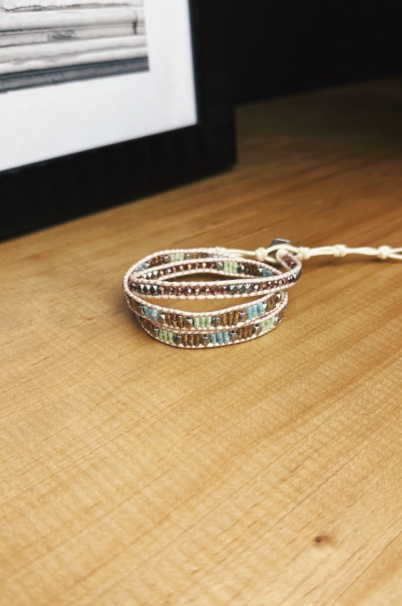 Montana Wrap-Around Bracelet - FINAL SALE