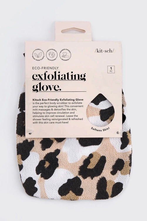 Markie Exfoliating Glove