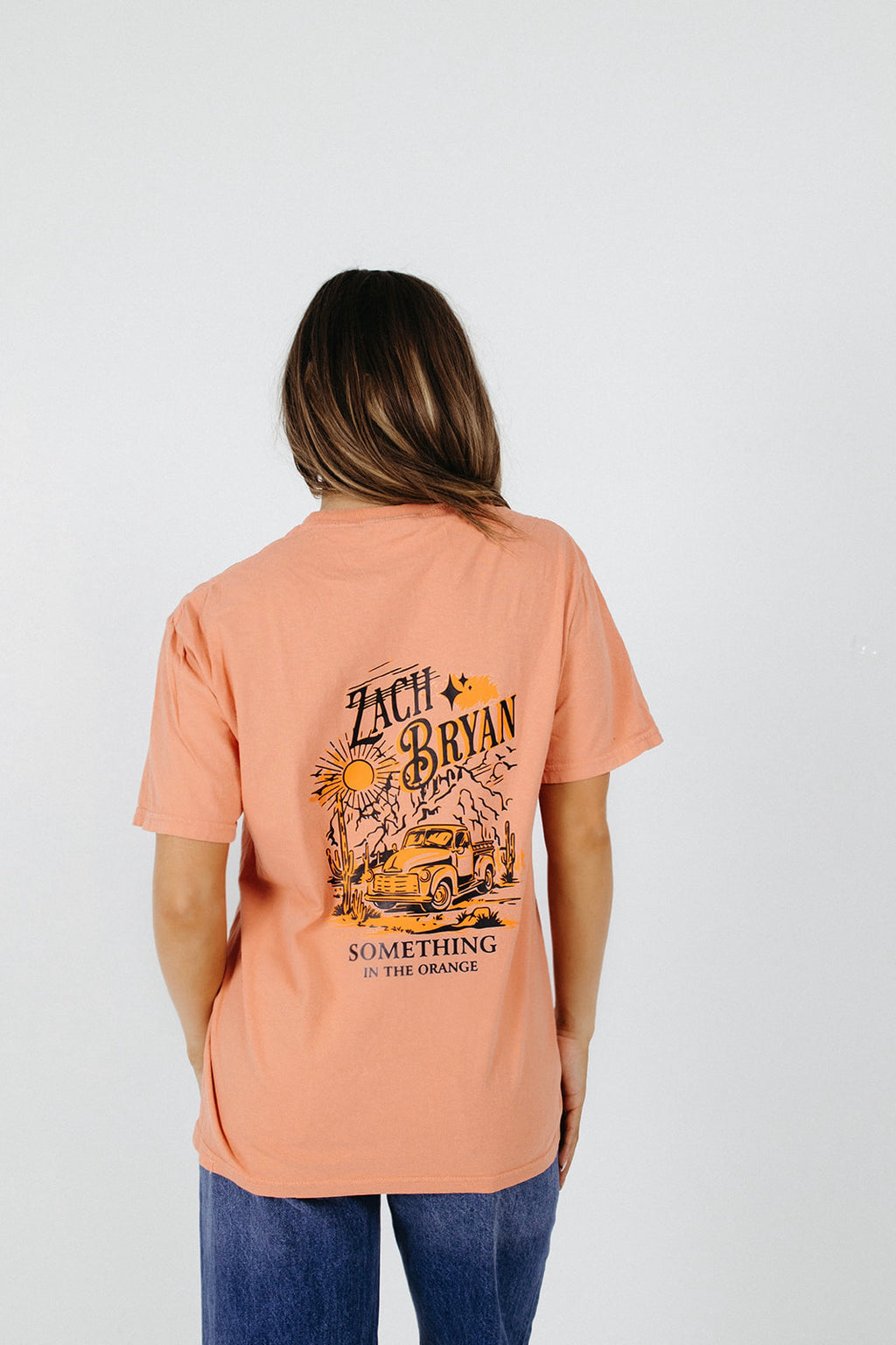 Zach Bryan Graphic Tee