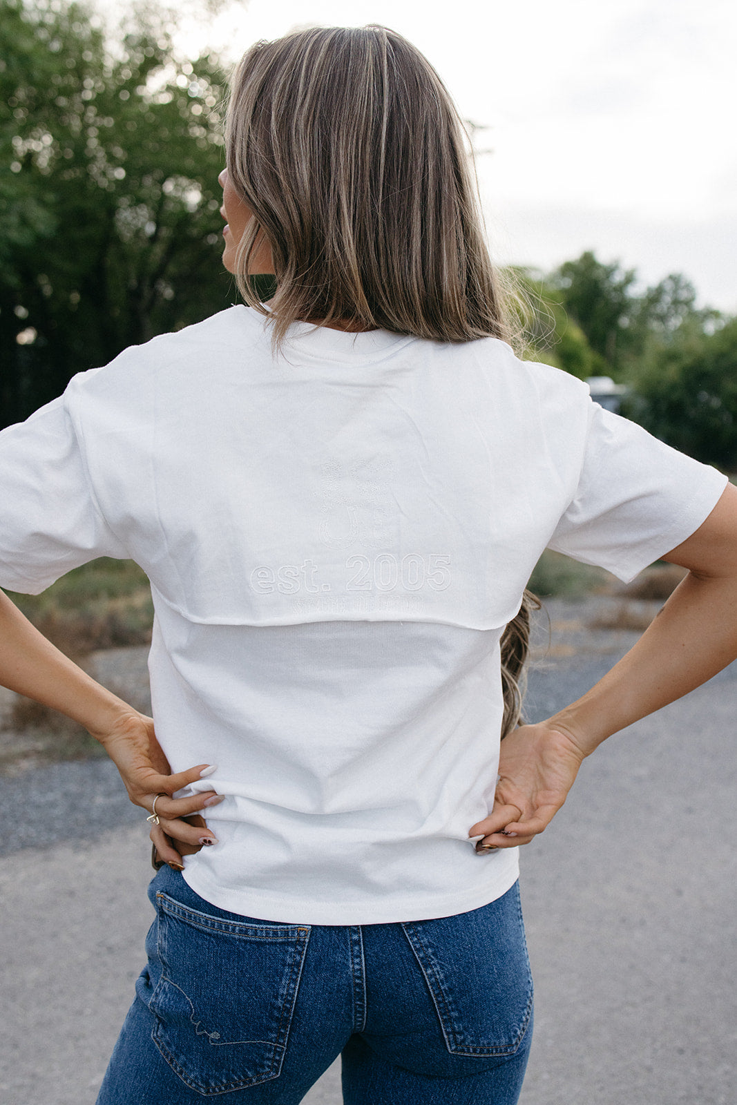 Howdy Graphic Tee
