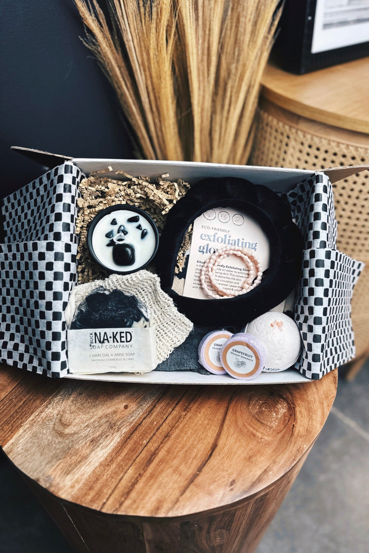 The Body Care Gift Box