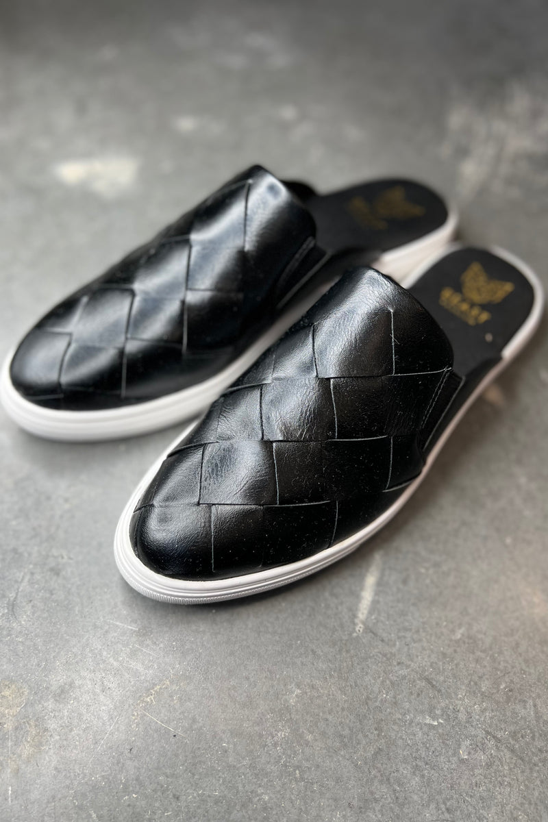 Indy Cross Over Slip Ons - FINAL SALE