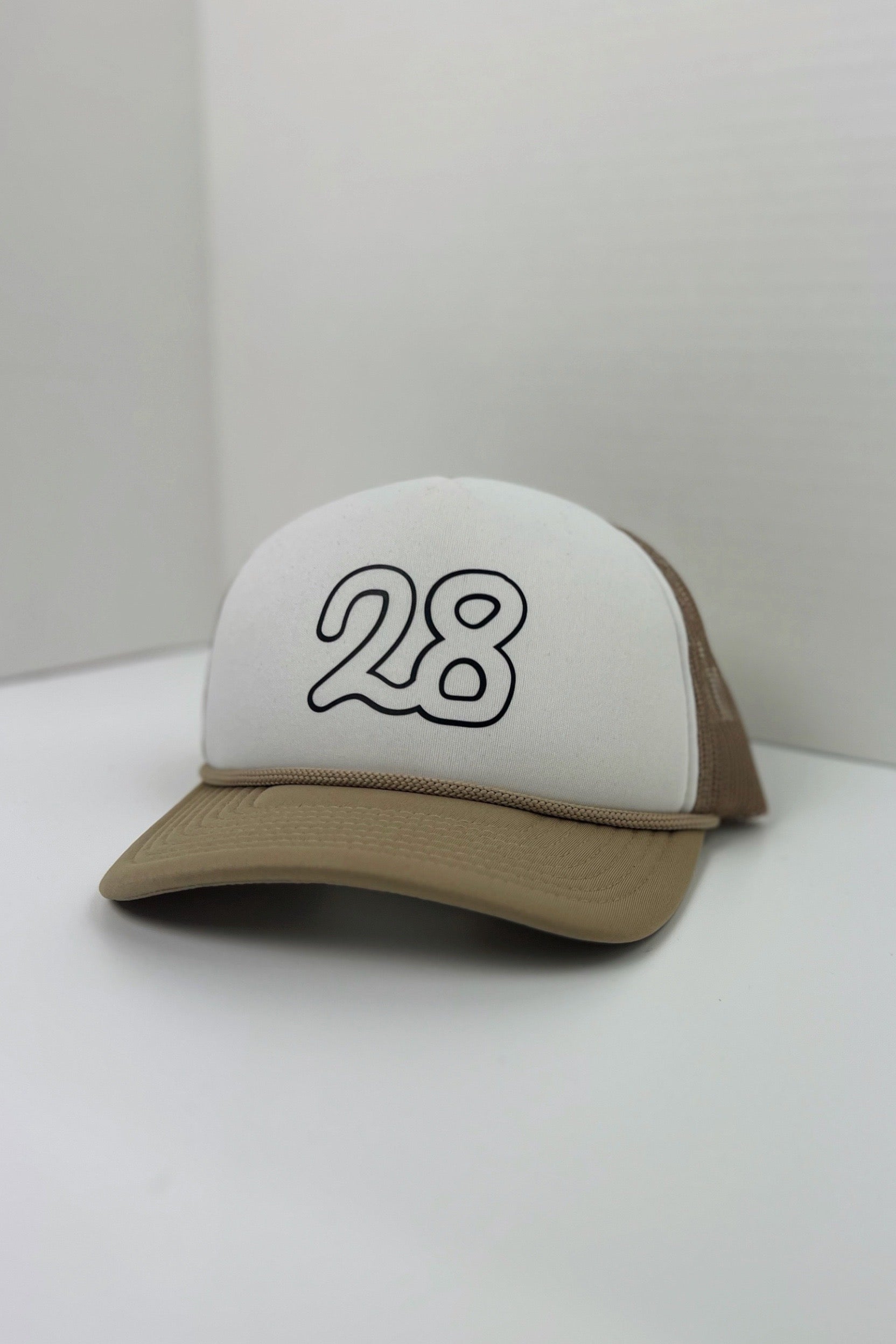 Centered 28 Hat