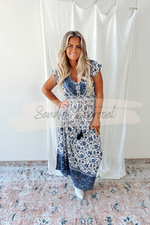 Kalliope Maxi Dress