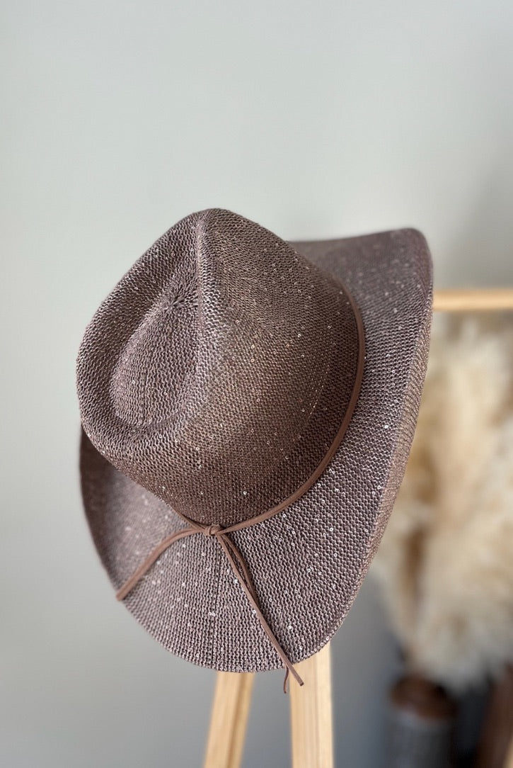 Starstruck Sequin Cowboy Hat