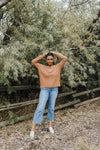 Hazel Henley Knit Sweater