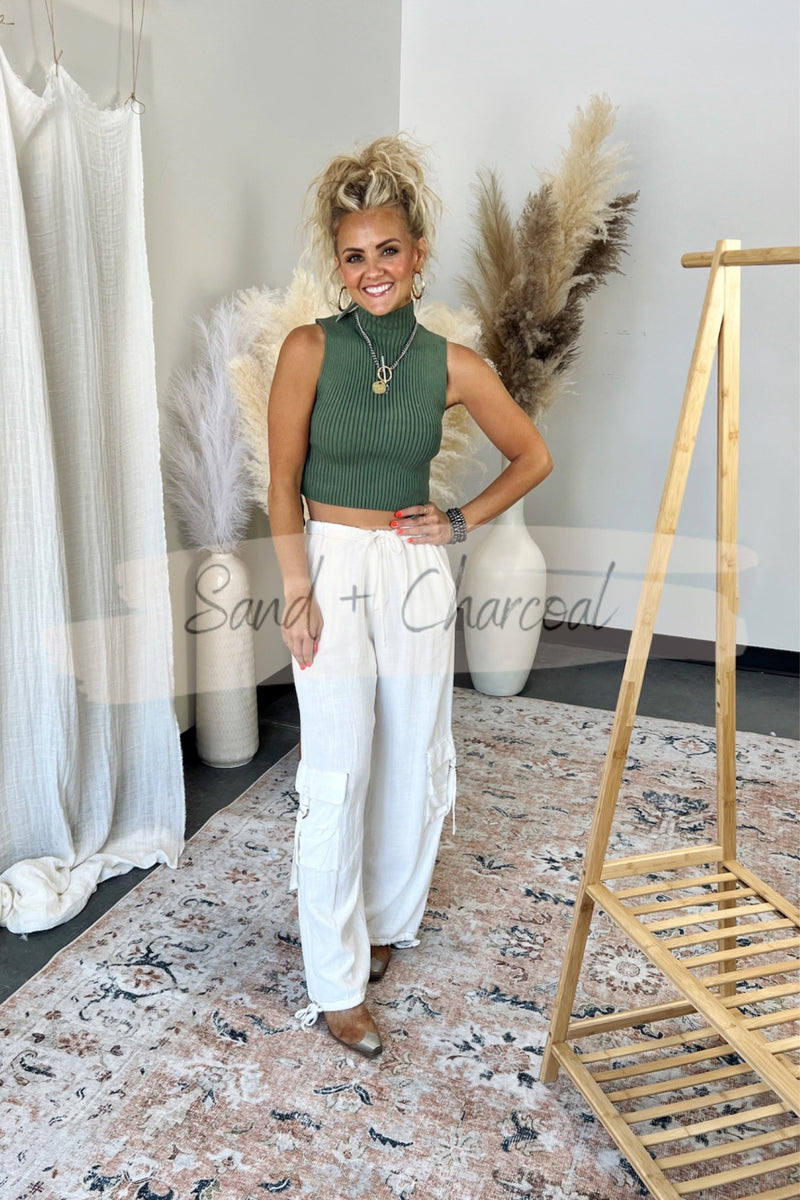 Finley Rib Knit Tank