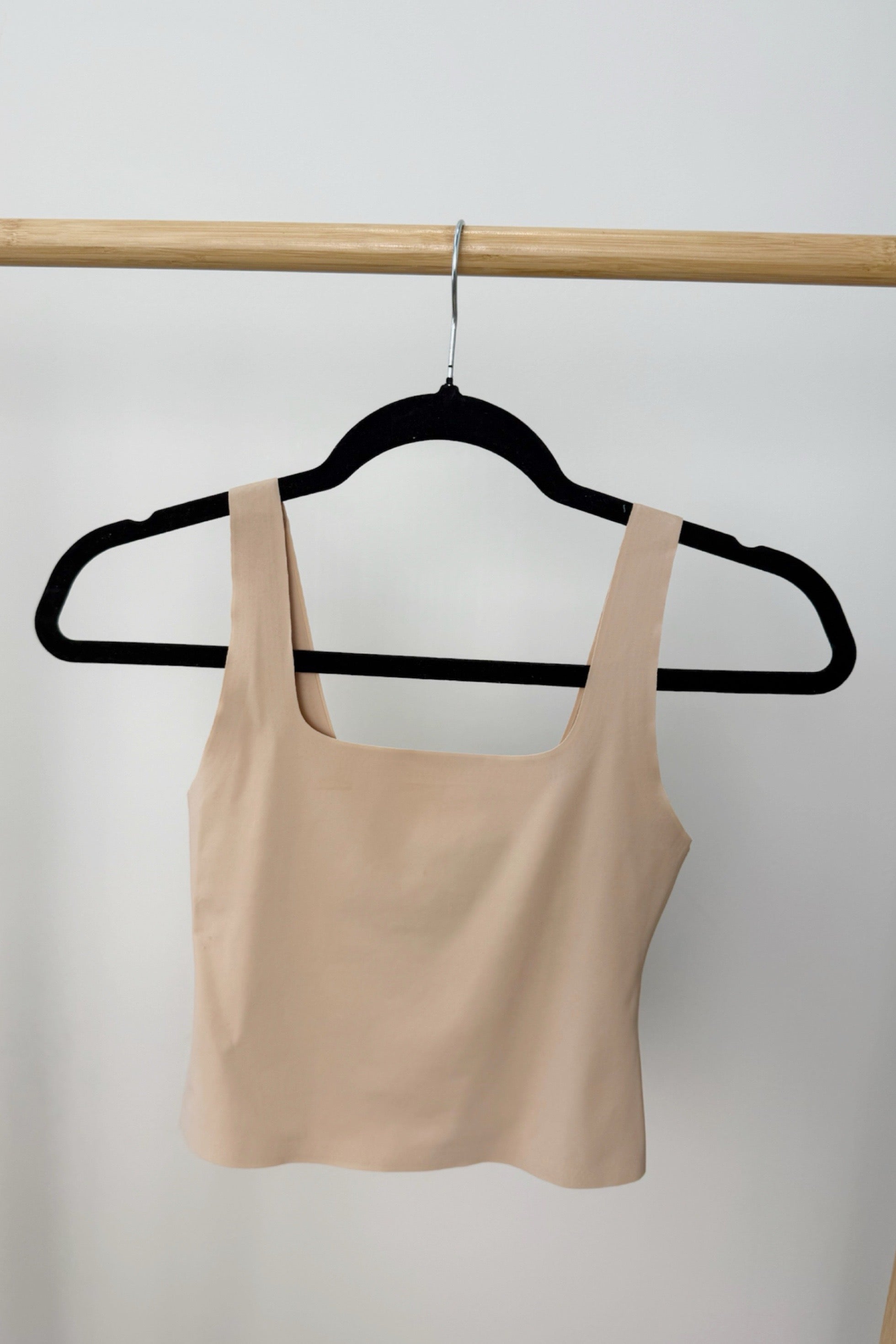 Square One Tank Top