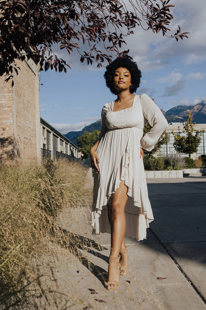 Plus size winter maxi dresses Clearance