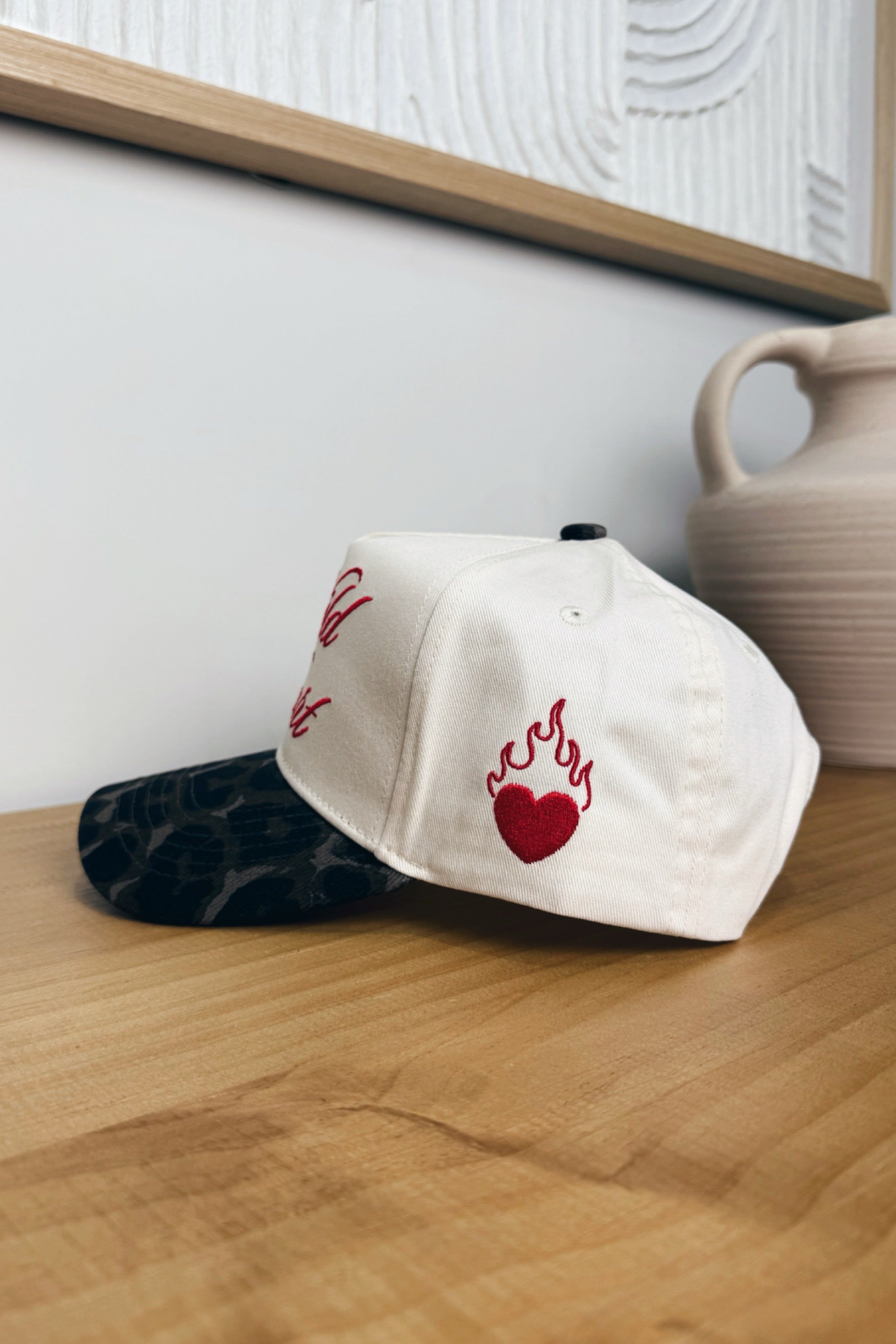 Wild Heart Trucker Hat