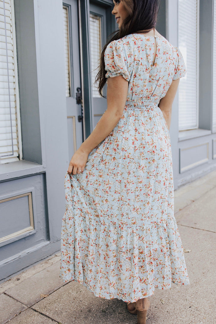 Marley Floral Dress